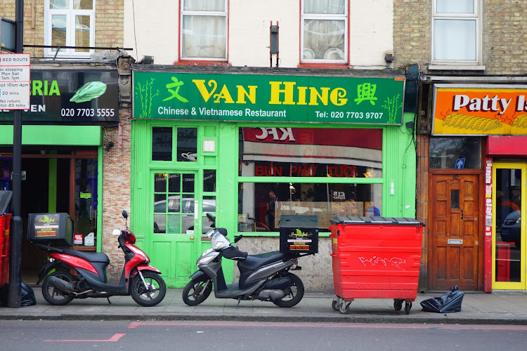 Van Hing restaurant