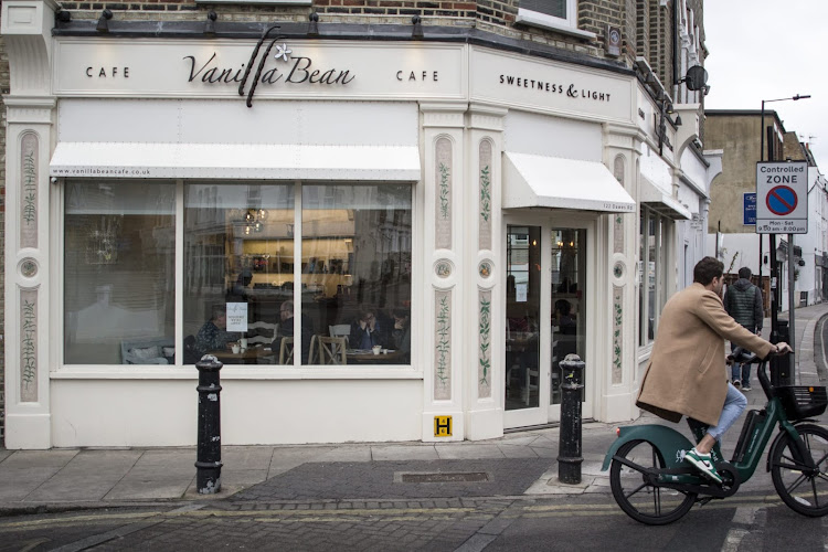 Vanilla Bean Cafe | The Bread Basket Bakery Ltd restaurant