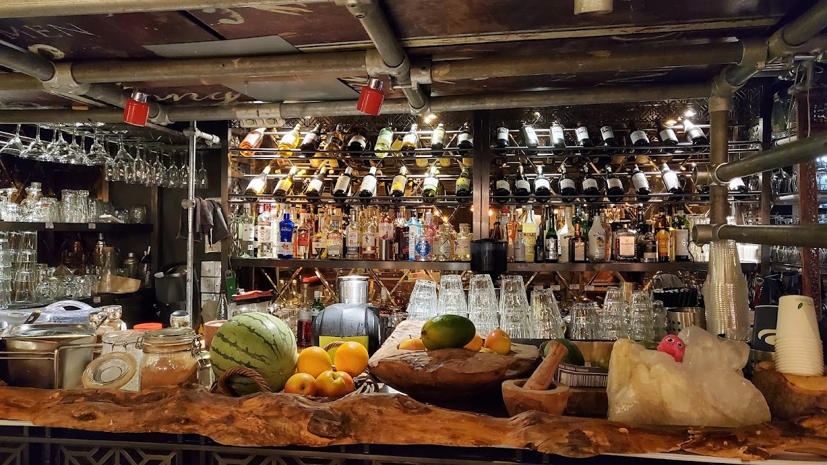 Vantra Vegan restaurant
