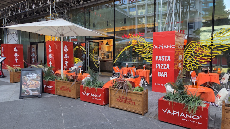 Vapiano restaurant