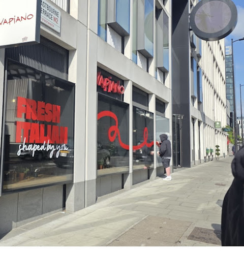 Vapiano Paddington restaurant