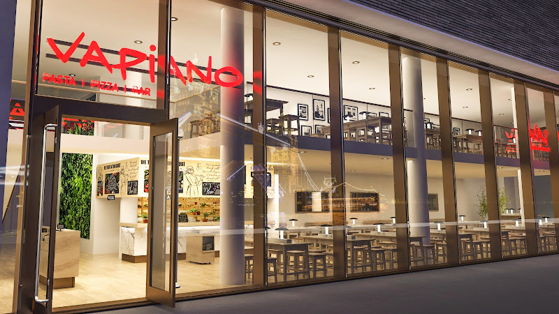 Vapiano Tower Bridge restaurant