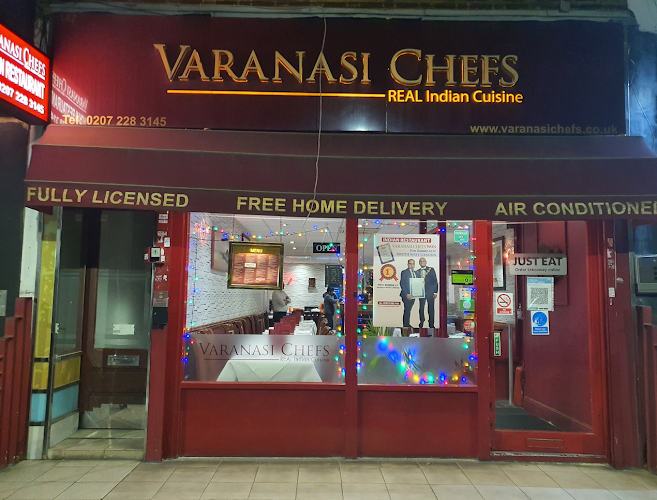 Varanasi Chefs restaurant