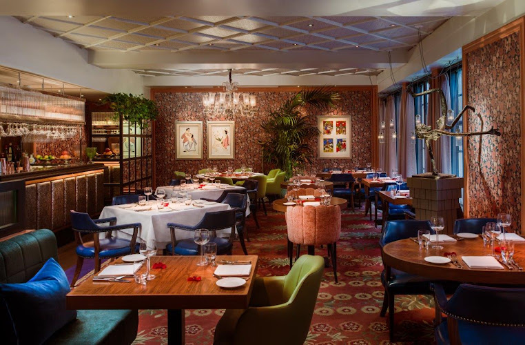 Veeraswamy restaurant