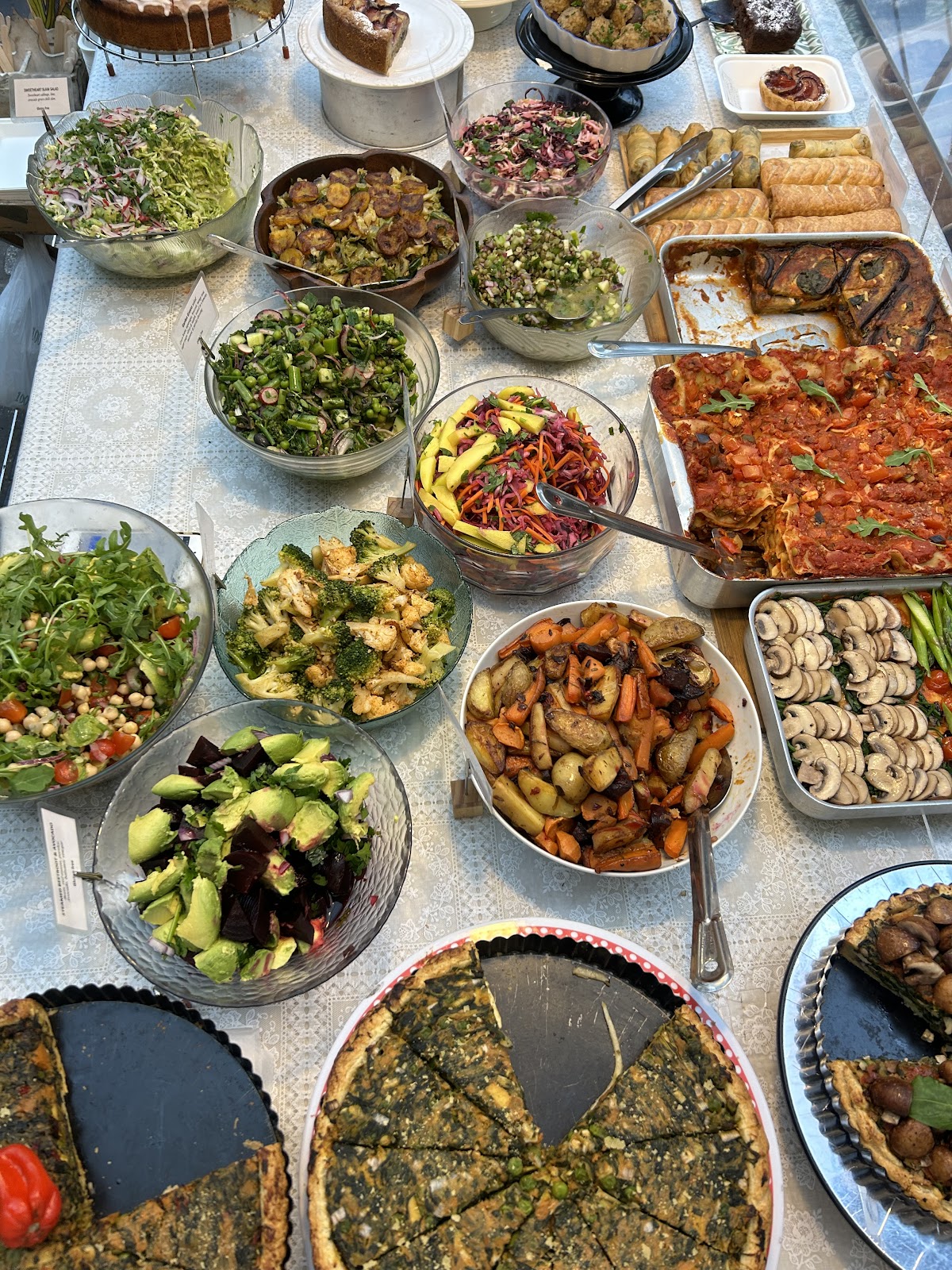 Vegan Garden London — photo 2