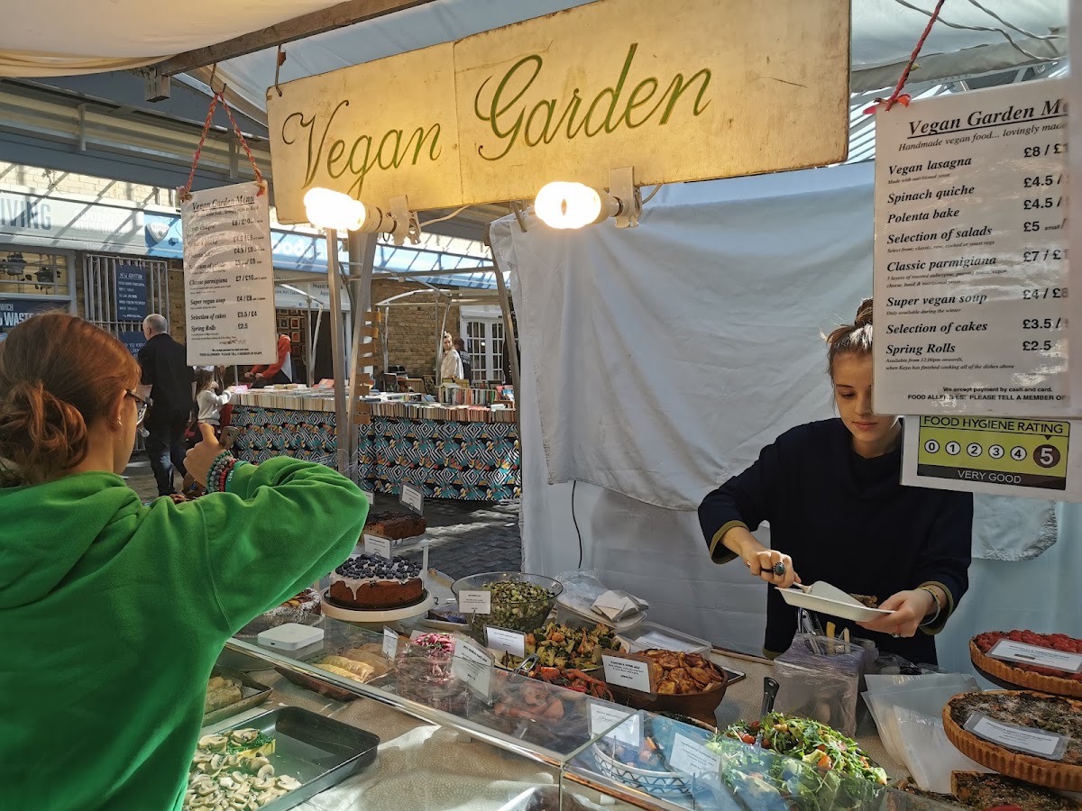 Vegan Garden London — photo 3