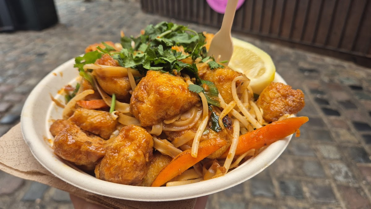 VeganThai restaurant