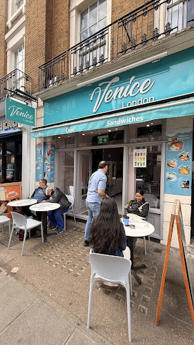 Venice London restaurant