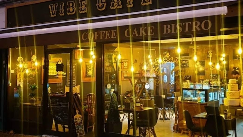 Vibe Cafe restaurant