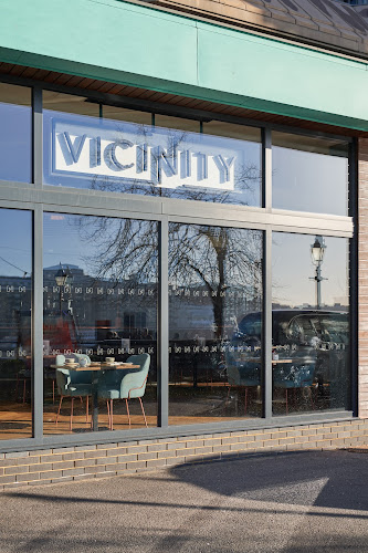 Vicinity restaurant
