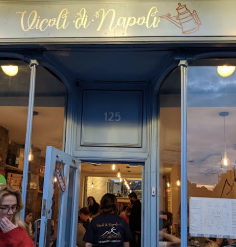 Vicoli di Napoli Pizzeria - Pizza Restaurant restaurant
