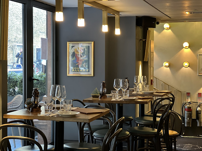 Victory Wine Bar restaurant
