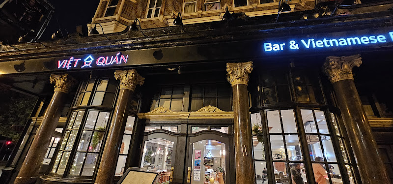 Viet Quan restaurant