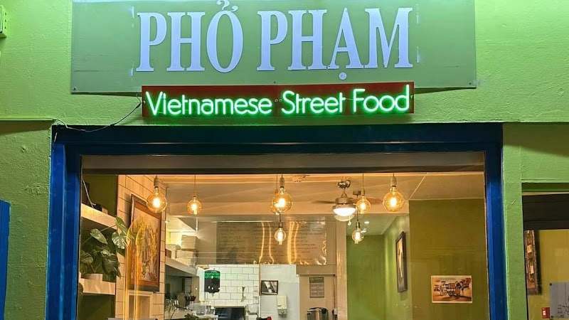 Viet vibe restaurant