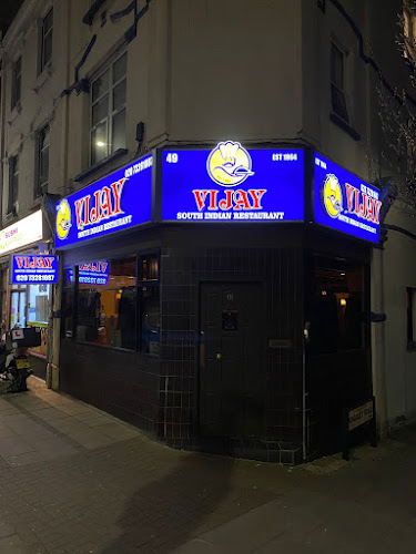 Vijay India Restaurant restaurant