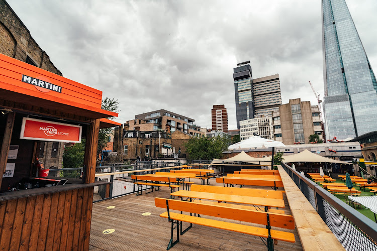 Vinegar Yard restaurant