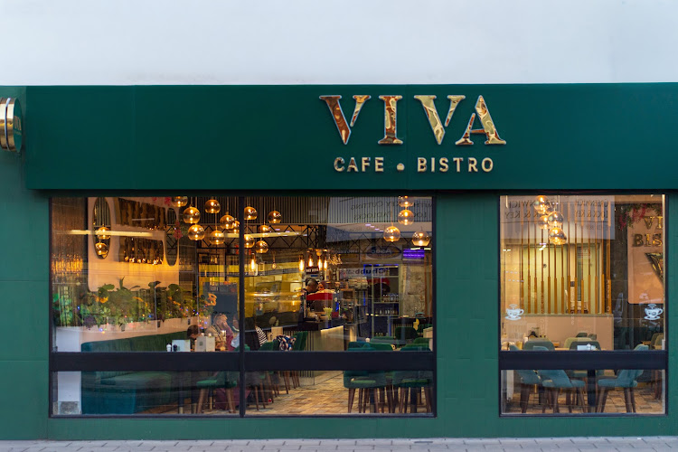 Viva Cafe Bistro Greenwich restaurant