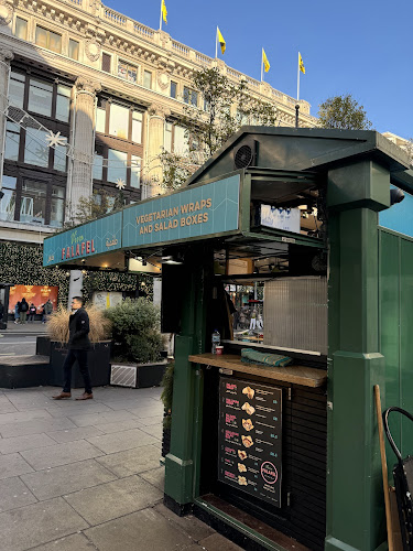 Viva Falafel restaurant