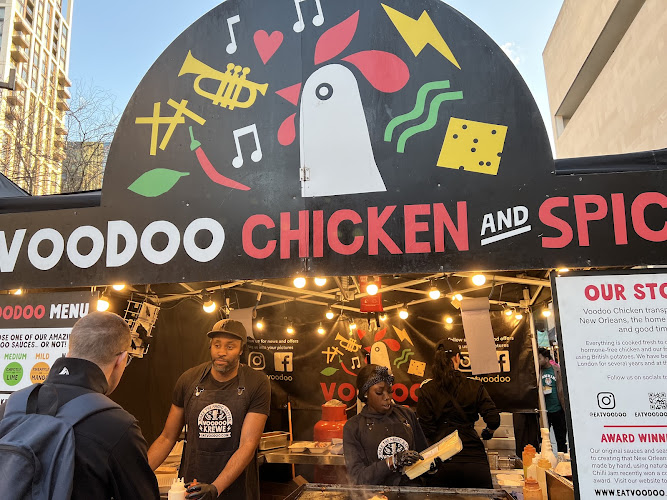 Voodoo Chicken restaurant