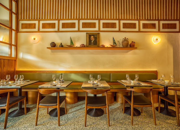 Vori restaurant