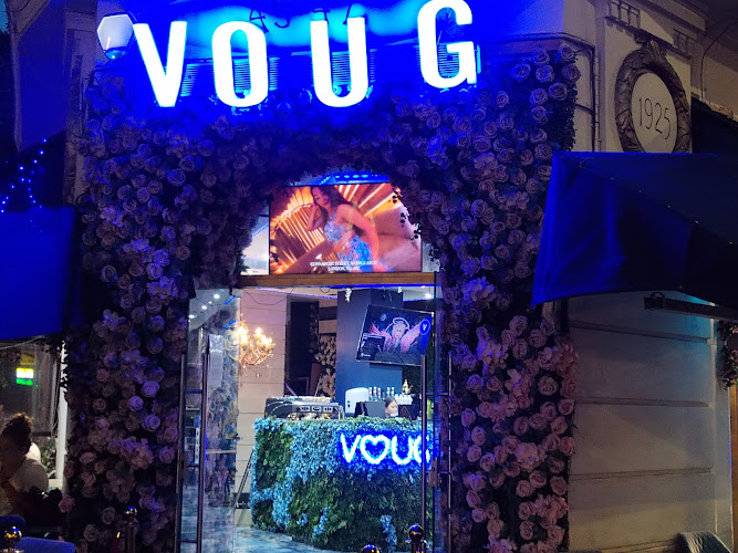 VOUG restaurant