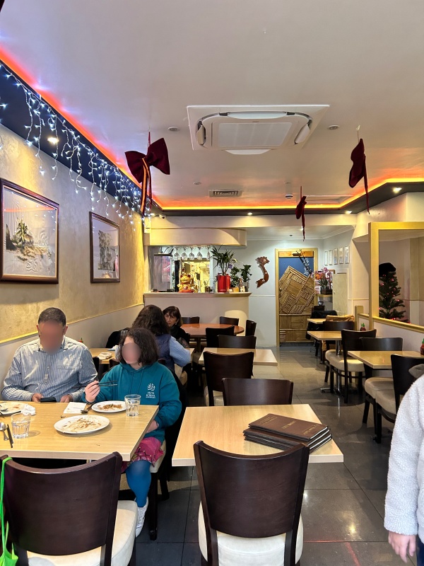 Vynam restaurant