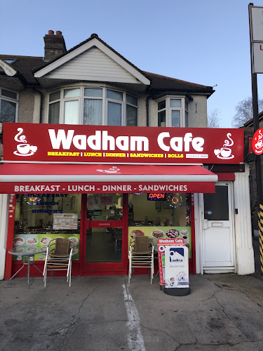 Wadham Cafe restaurant