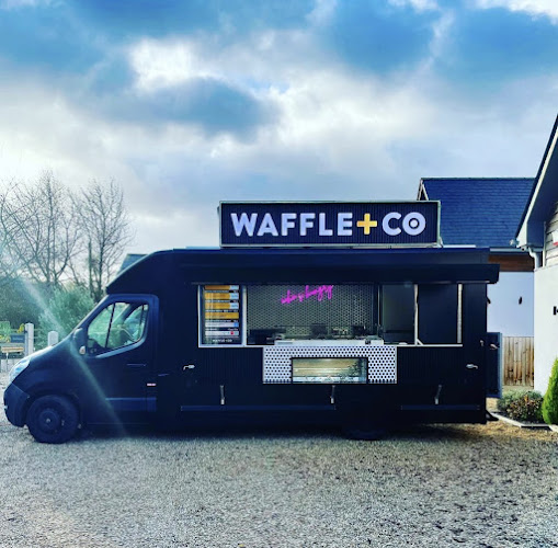 Waffle+Co restaurant