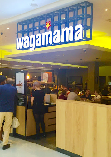 wagamama brent cross restaurant