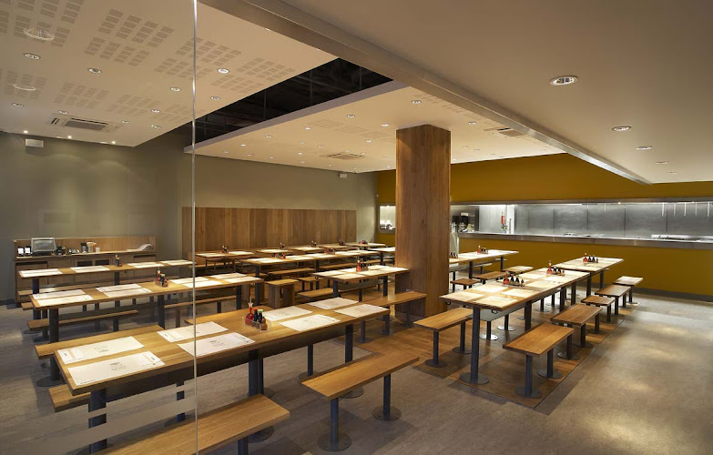 wagamama ealing restaurant