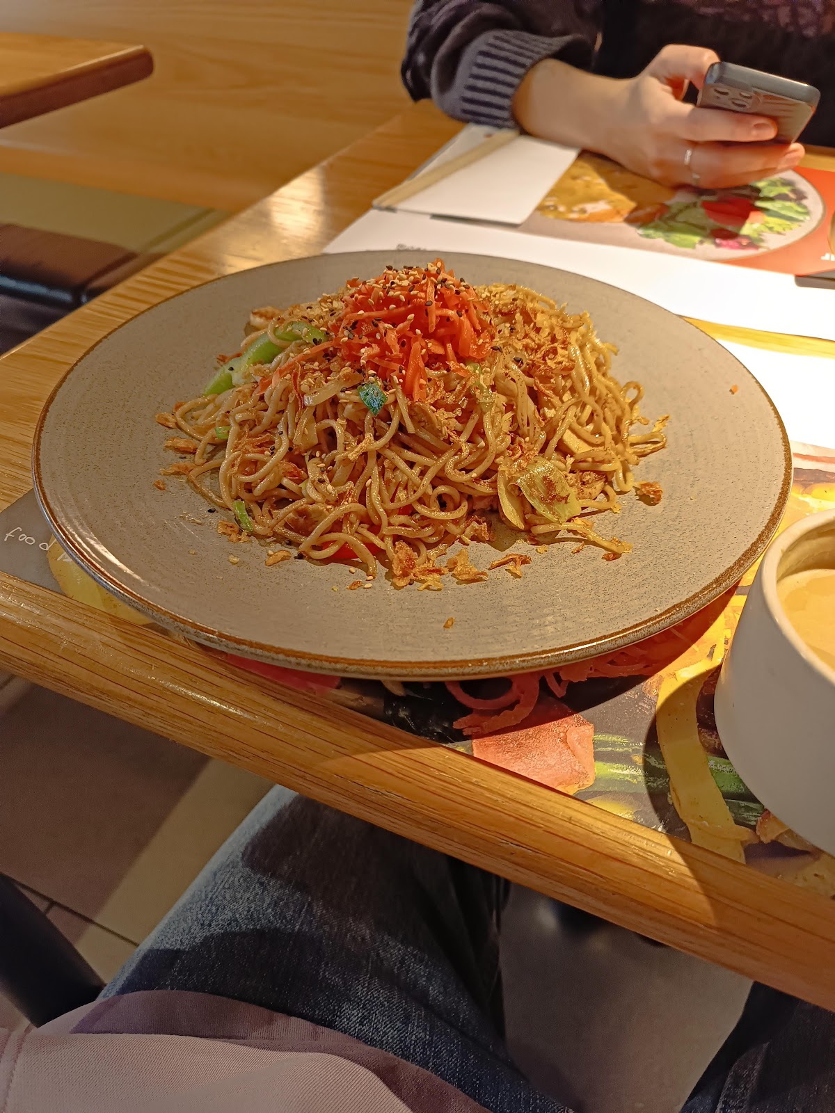 wagamama hampstead — photo 3