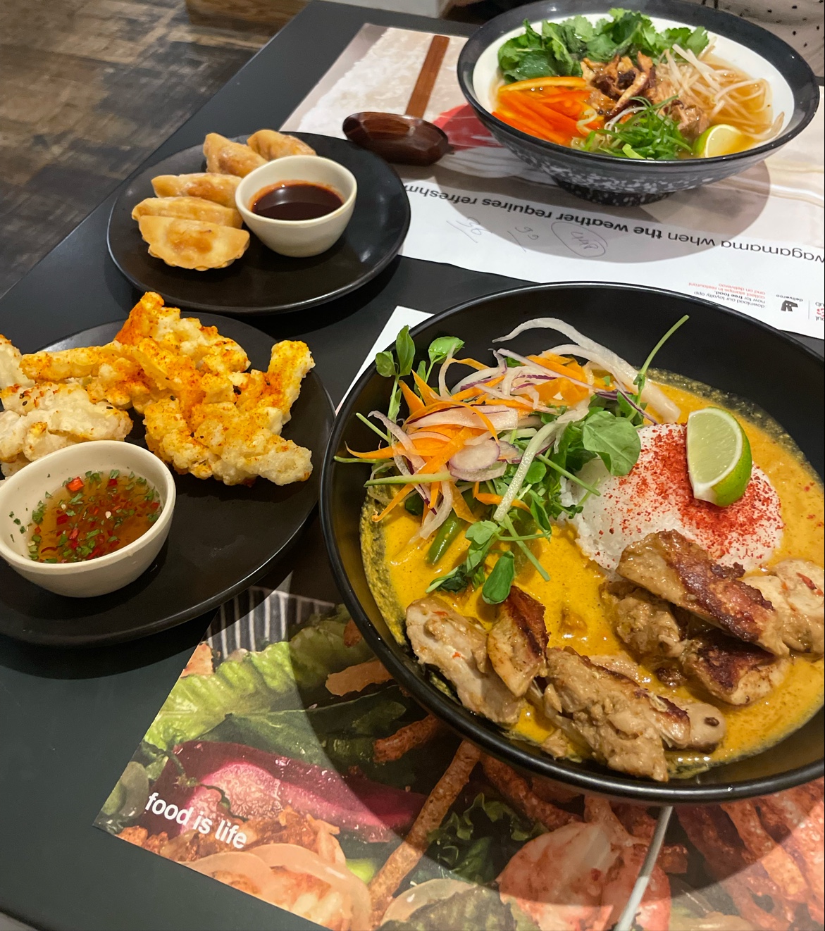 wagamama holborn — photo 3