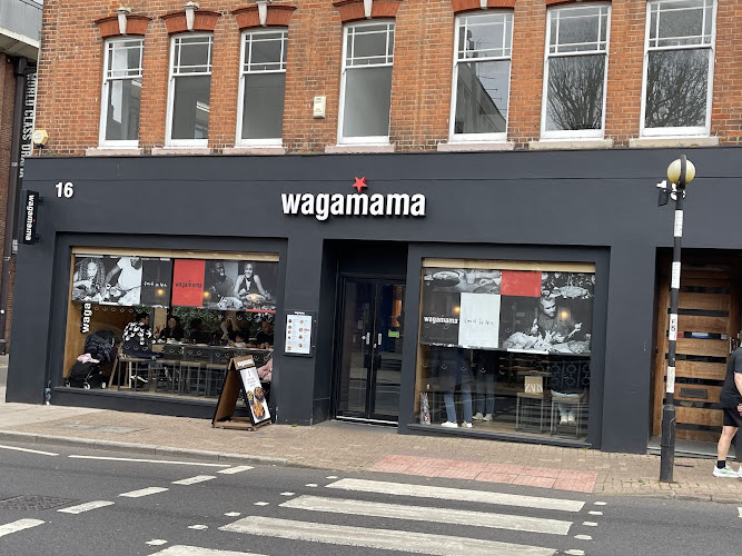 wagamama kingston upon thames restaurant