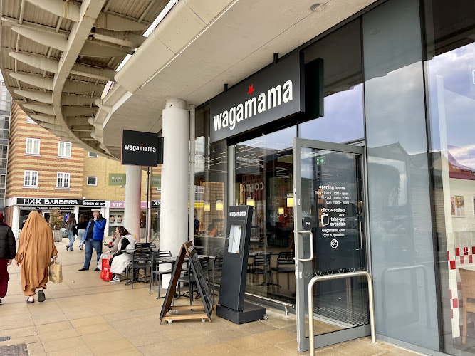 wagamama romford restaurant