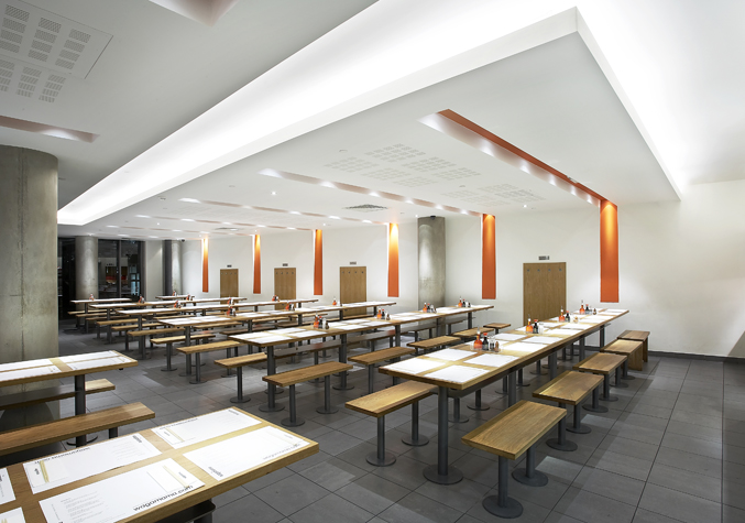 wagamama victoria restaurant