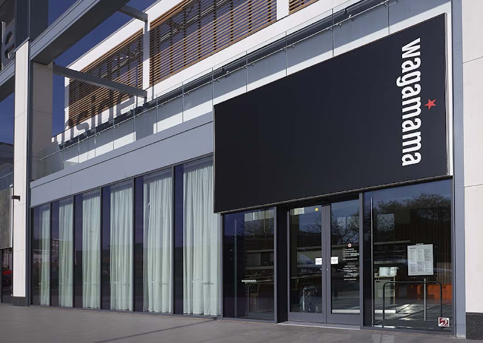 wagamama wandsworth restaurant