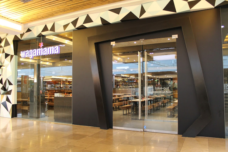 wagamama westfield stratford restaurant