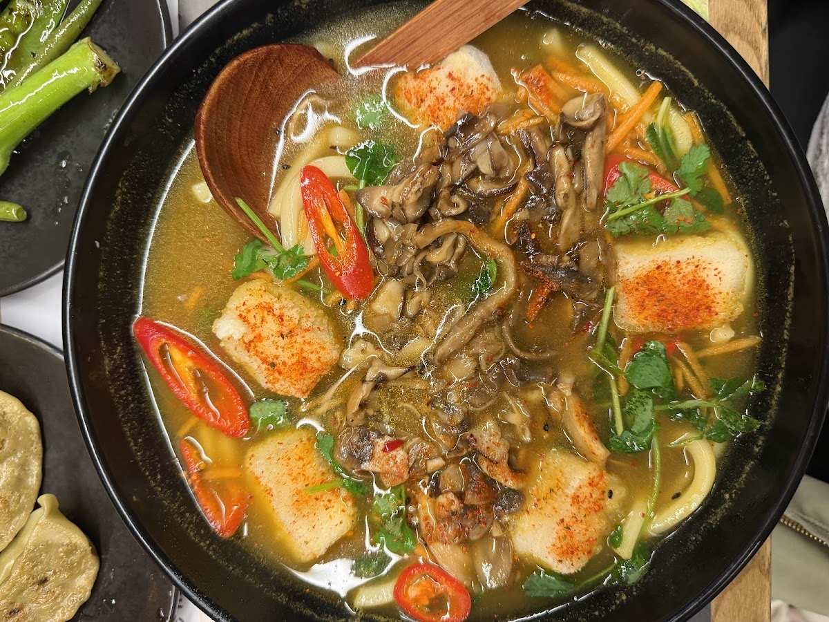 wagamama wigmore street — photo 3