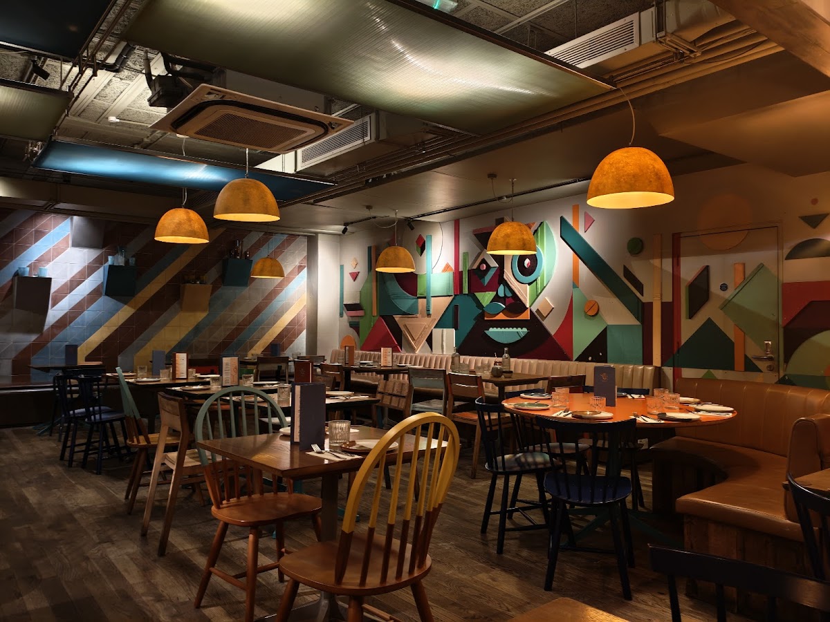 Wahaca Covent Garden — photo 2