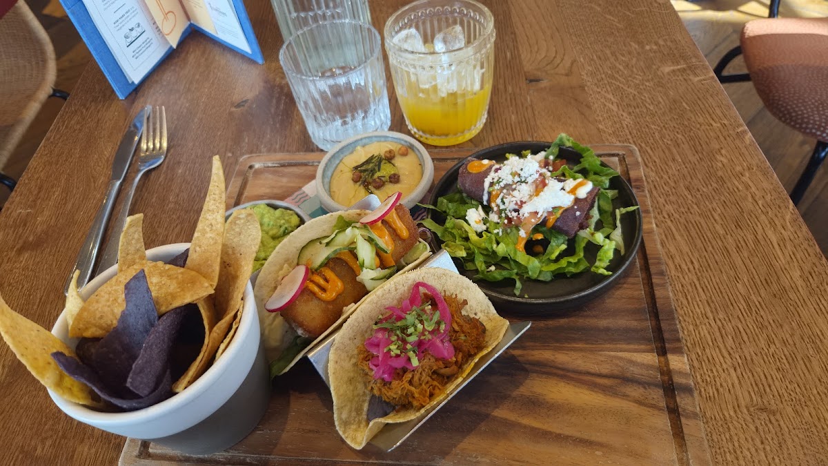 Wahaca Paddington — photo 3