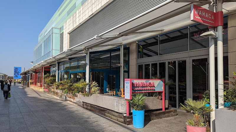 Wahaca White City restaurant
