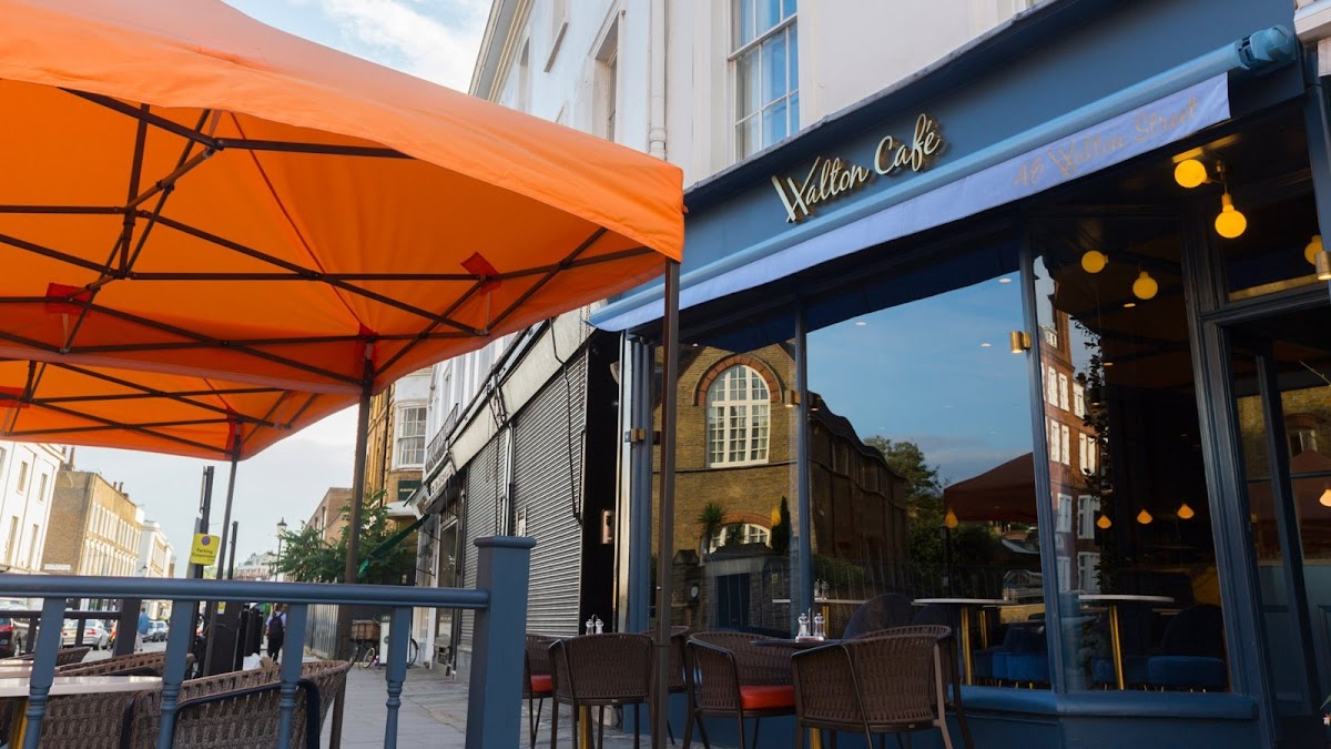 Walton Cafe (Breakfast, Lunch & Dinner) restaurant