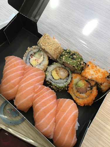 Wasabi Sushi & Bento restaurant