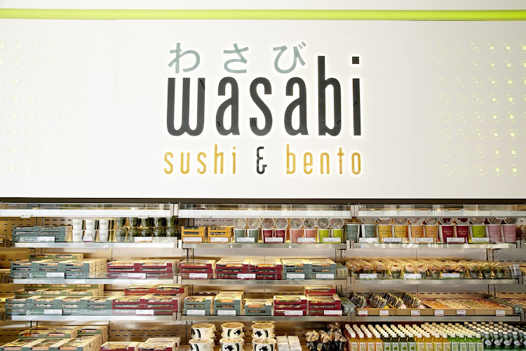 Wasabi Sushi & Bento restaurant