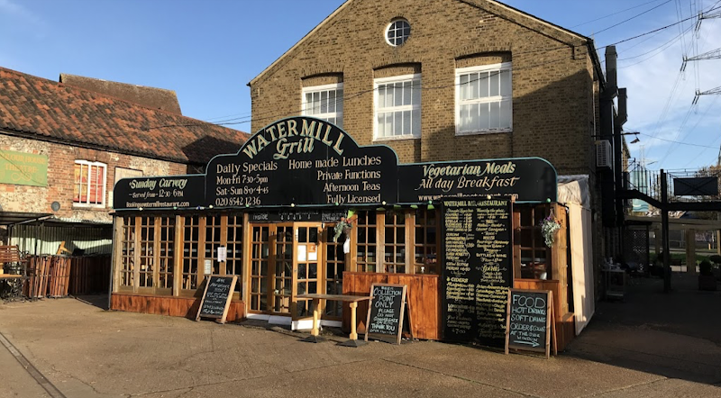 Watermill Restaurant restaurant