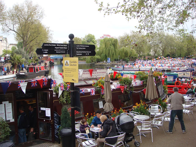 Waterside Cafe restaurant