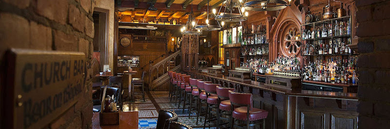 Waxy O'Connor's London restaurant