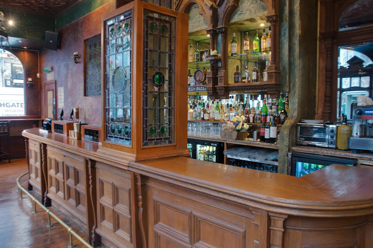 Waxy's Little Sister restaurant