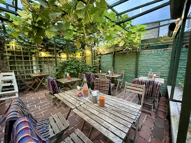 Well Kneaded Earlsfield restaurant
