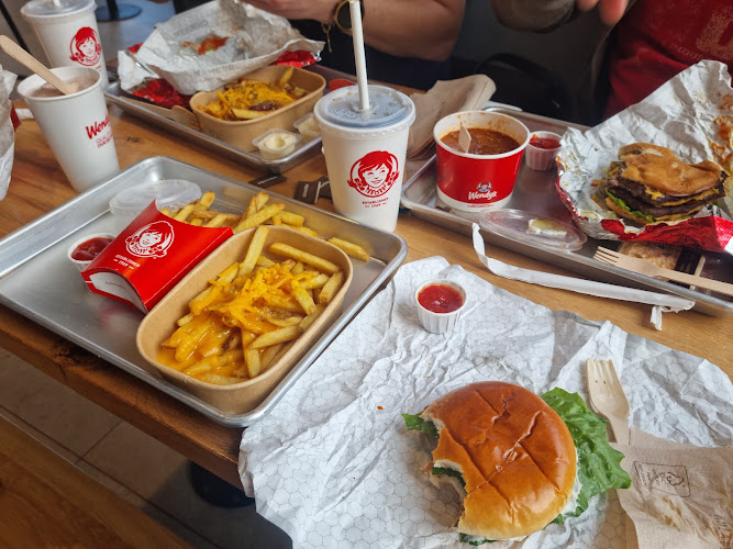 Wendy's restaurant
